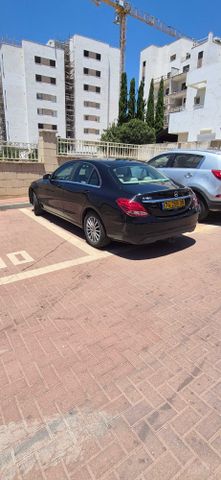 מרצדס-בנץ C-class