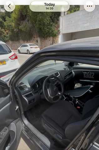 סוזוקי סוויפט