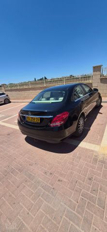 מרצדס-בנץ C-class