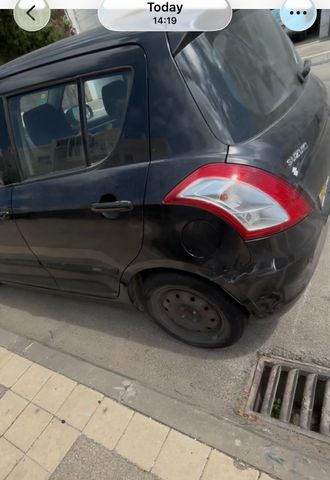 סוזוקי סוויפט