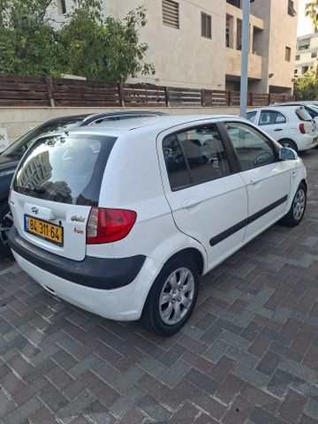 יונדאי גטס