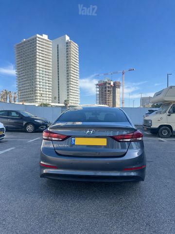 יונדאי אלנטרה