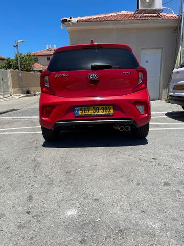 קיה פיקנטו
