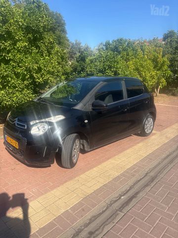 מודעת רכב סיטרואן C1