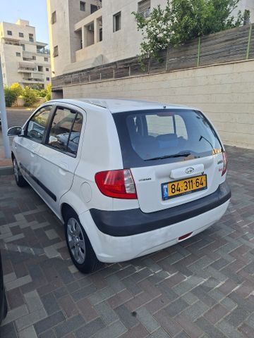 יונדאי גטס