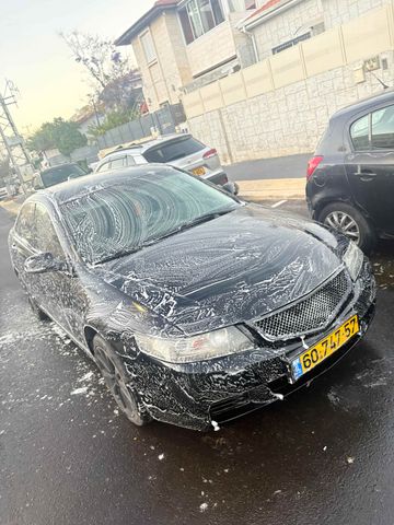 הונדה אקורד
