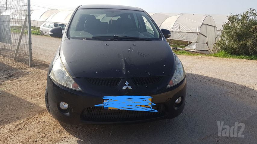 מיצובישי גרנדיס