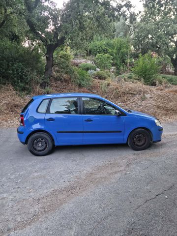 פולקסווגן פולו