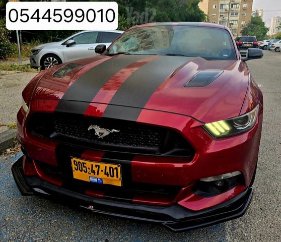 פורד מוסטנג