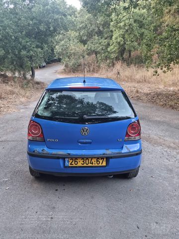 פולקסווגן פולו
