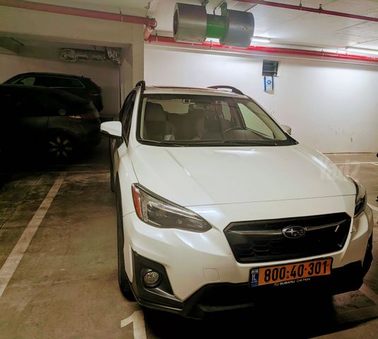 סובארו XV