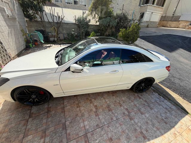 מרצדס-בנץ E-class