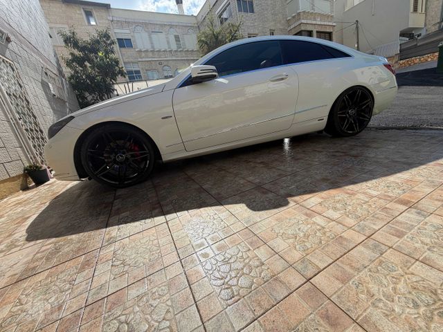 מרצדס-בנץ E-class