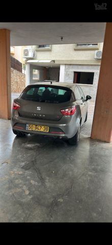 מודעת רכב סיאט איביזה