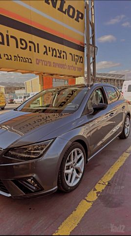 מודעת רכב סיאט איביזה