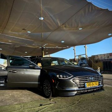 יונדאי סונטה
