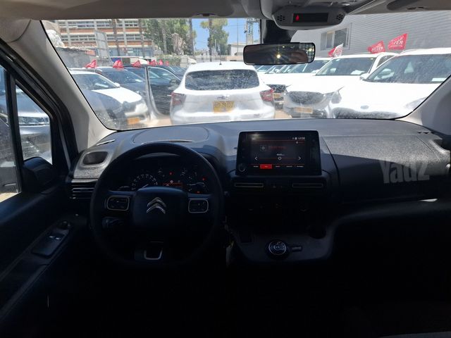 סיטרואן ברלינגו