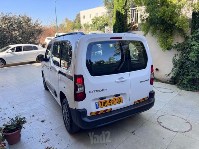 סיטרואן ברלינגו 