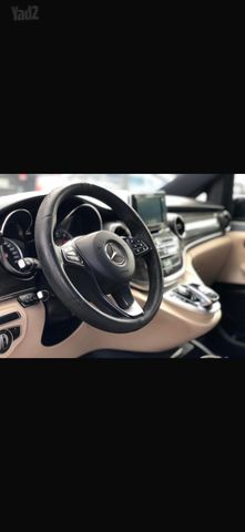 מודעת רכב מרצדס-בנץ V-class