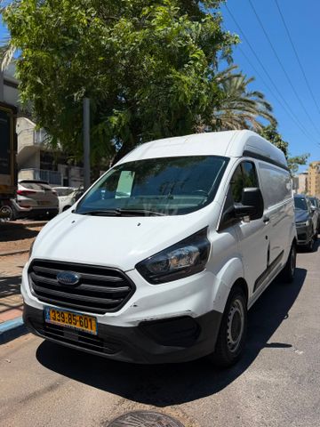 מודעת רכב פורד טרנזיט קוסטום