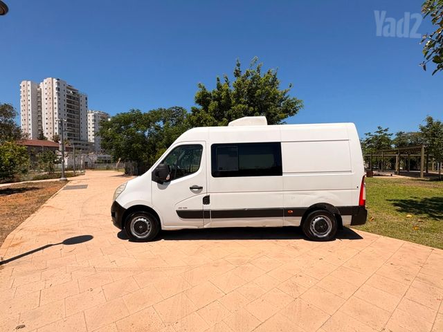 מודעת רכב רנו מאסטר