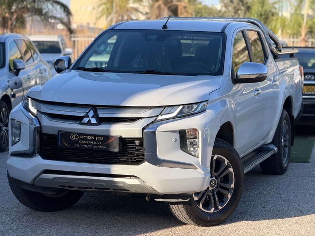 מודעת רכב מיצובישי טרייטון / L200