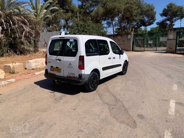סיטרואן ברלינגו