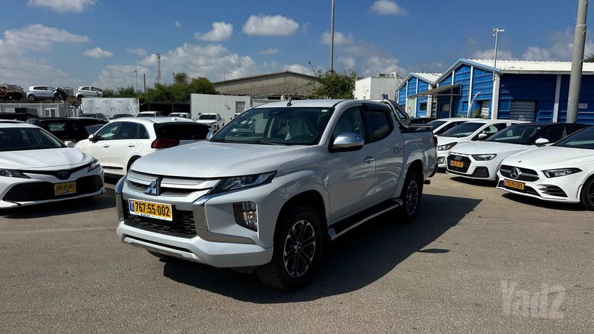 מודעת רכב מיצובישי טרייטון / L200