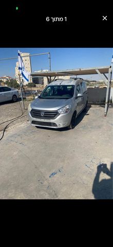 דאצ'יה דוקר