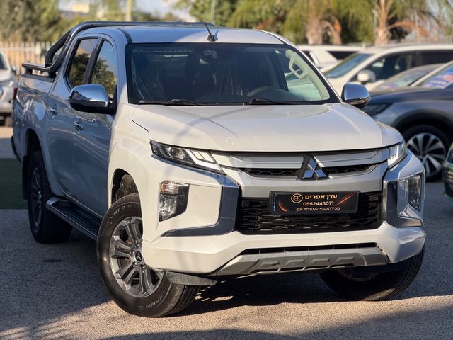 מיצובישי טרייטון / L200