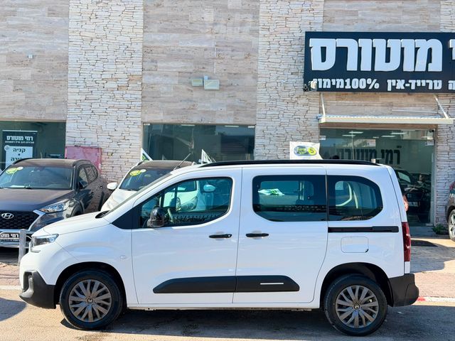 סיטרואן ברלינגו