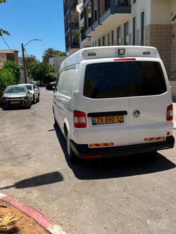 פולקסווגן טרנספורטר