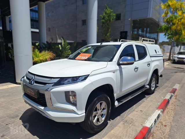 מודעת רכב מיצובישי טרייטון / L200
