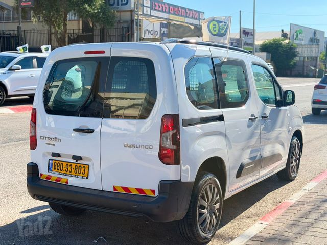 סיטרואן ברלינגו