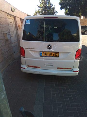 פולקסווגן קראוול