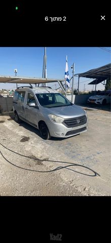 דאצ'יה דוקר
