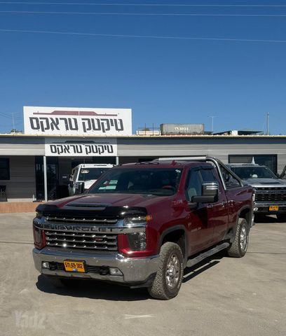 מודעת רכב שברולט סילברדו