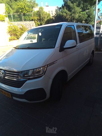 פולקסווגן קראוול