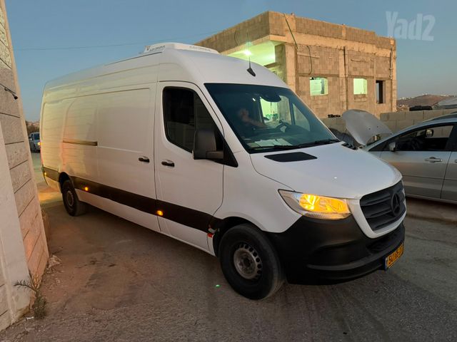 מרצדס-בנץ ספרינטר