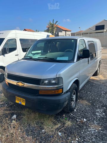 מודעת רכב שברולט סוואנה