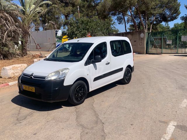 סיטרואן ברלינגו