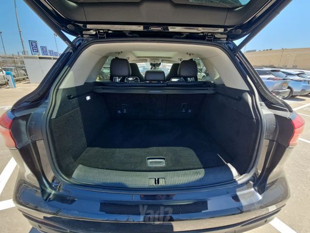אם ג'י EHS PHEV
