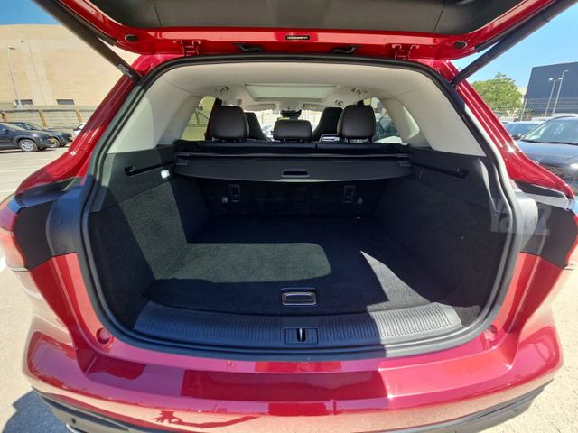 אם ג'י EHS PHEV