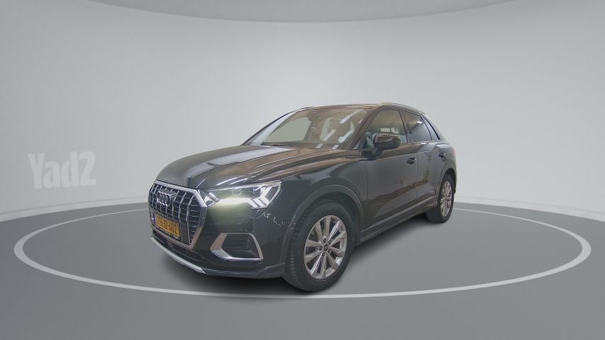 מודעת רכב אאודי Q3