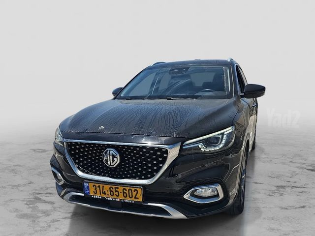 מודעת רכב אם ג'י EHS PHEV