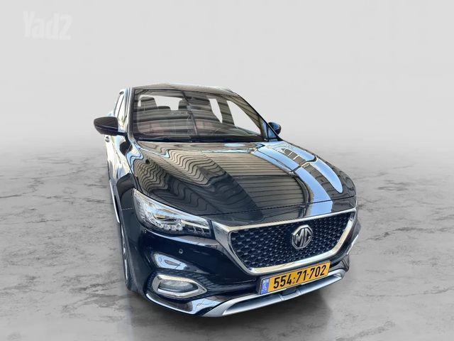 מודעת רכב אם ג'י EHS PHEV
