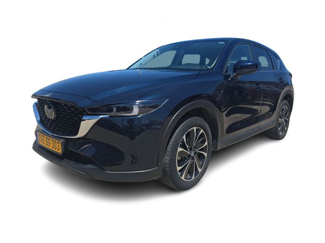 מודעת רכב מאזדה CX-5