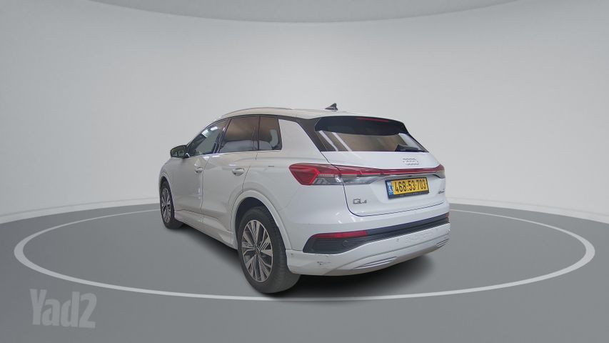 אאודי Q4 e-tron