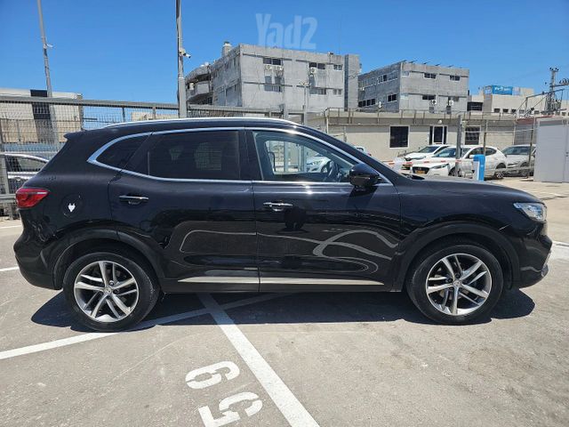 אם ג'י EHS PHEV