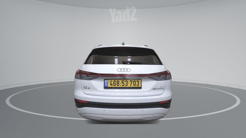 אאודי Q4 e-tron